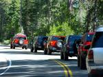Hummer H3 Rubicon Trail Off-Road 2007 года